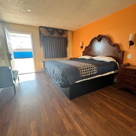 Walden Motel Las Vegas Ngoại thất bức ảnh