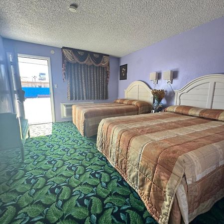Walden Motel Las Vegas Ngoại thất bức ảnh