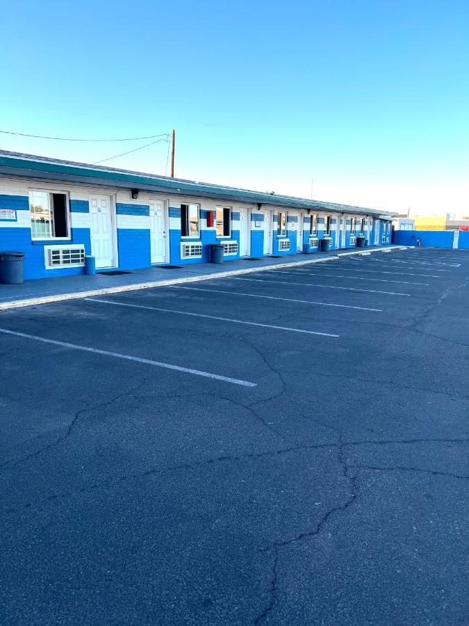 Walden Motel Las Vegas Ngoại thất bức ảnh