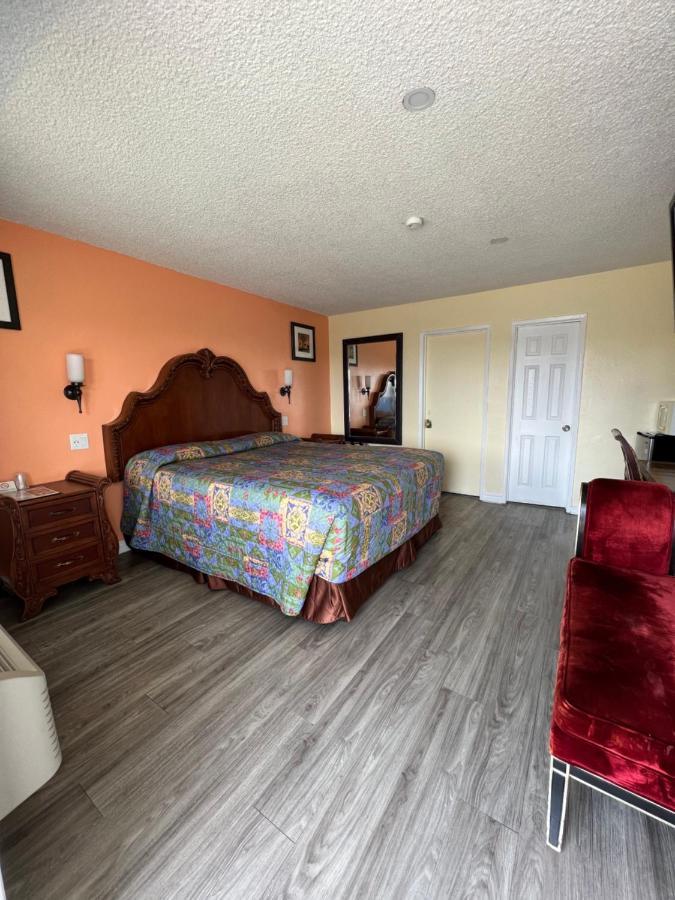 Walden Motel Las Vegas Ngoại thất bức ảnh