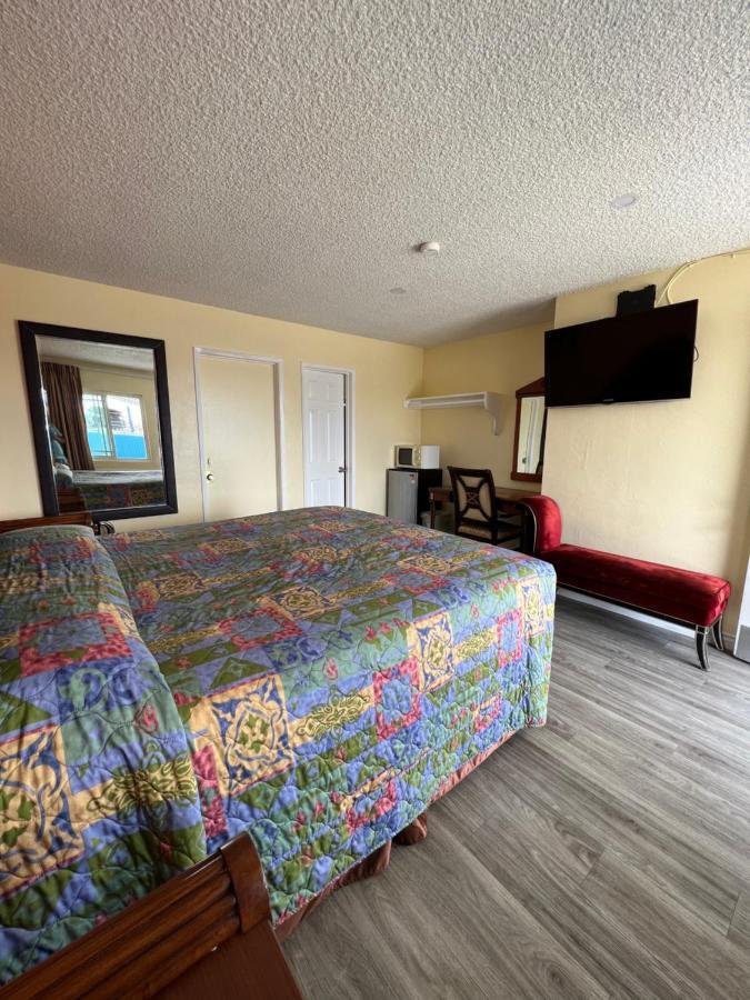 Walden Motel Las Vegas Ngoại thất bức ảnh