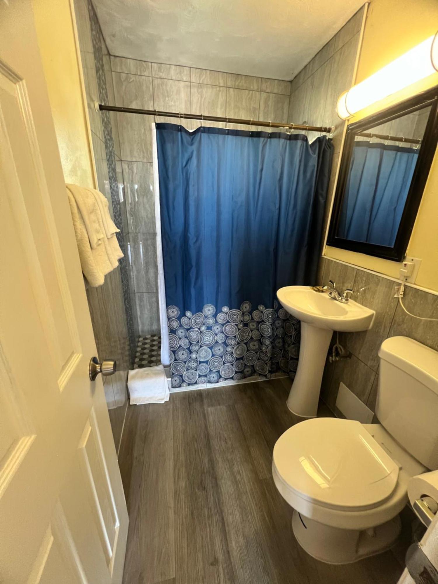 Walden Motel Las Vegas Ngoại thất bức ảnh