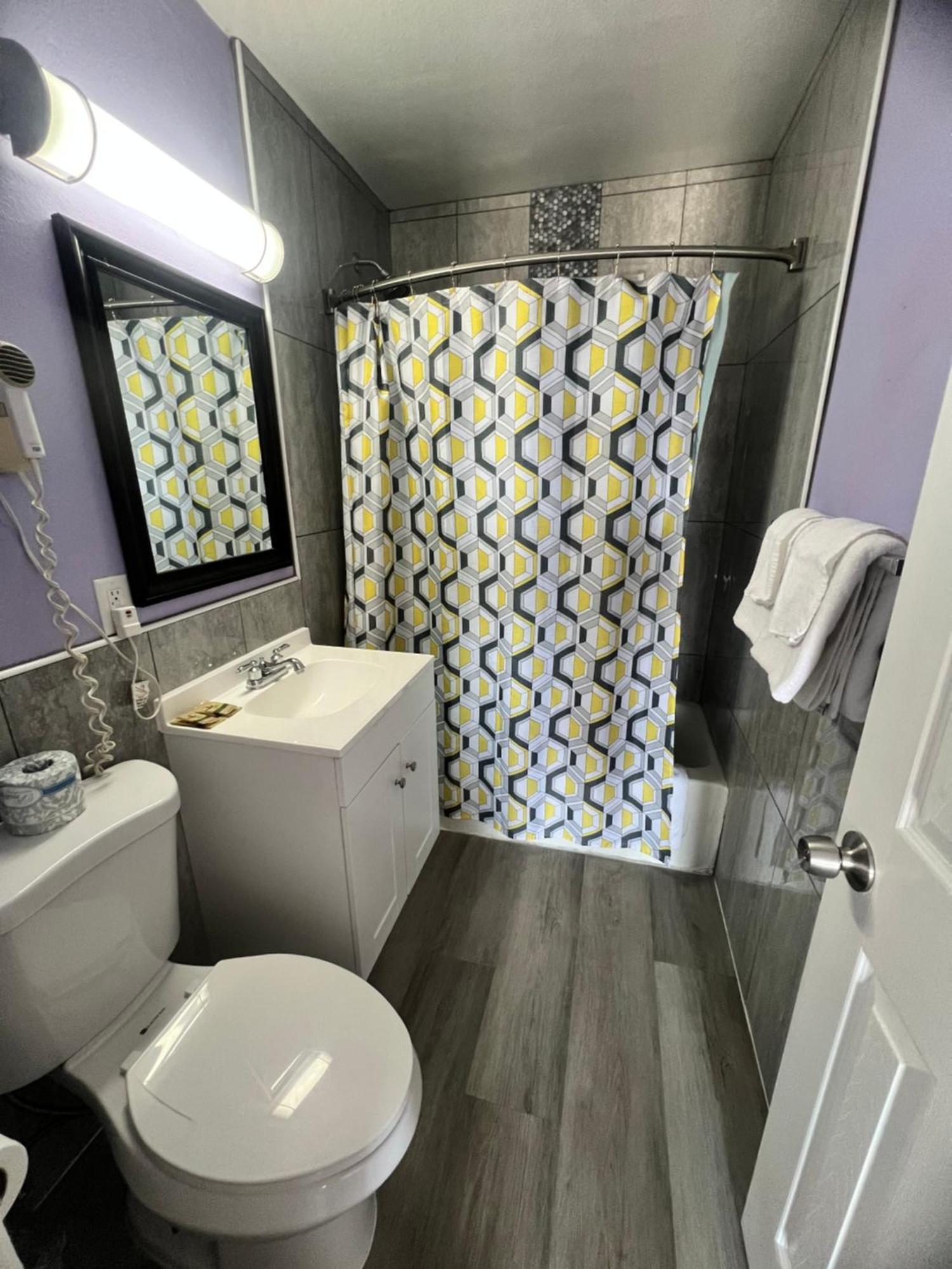 Walden Motel Las Vegas Ngoại thất bức ảnh