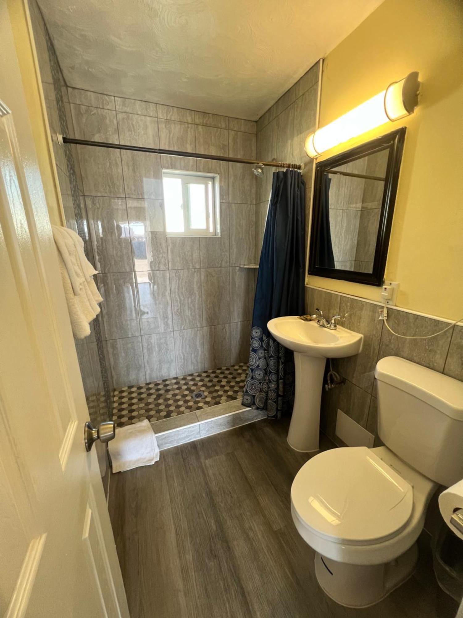 Walden Motel Las Vegas Ngoại thất bức ảnh