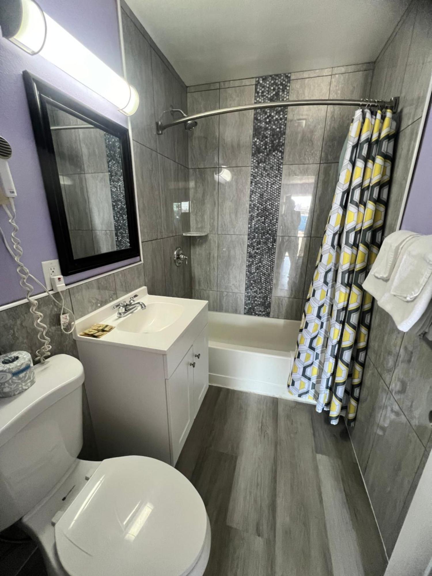 Walden Motel Las Vegas Ngoại thất bức ảnh