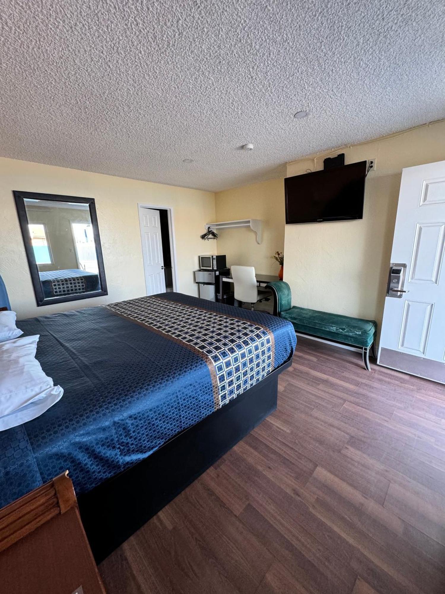 Walden Motel Las Vegas Ngoại thất bức ảnh