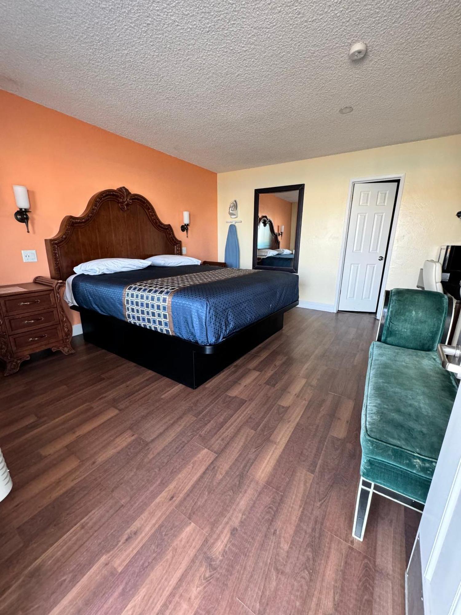 Walden Motel Las Vegas Ngoại thất bức ảnh