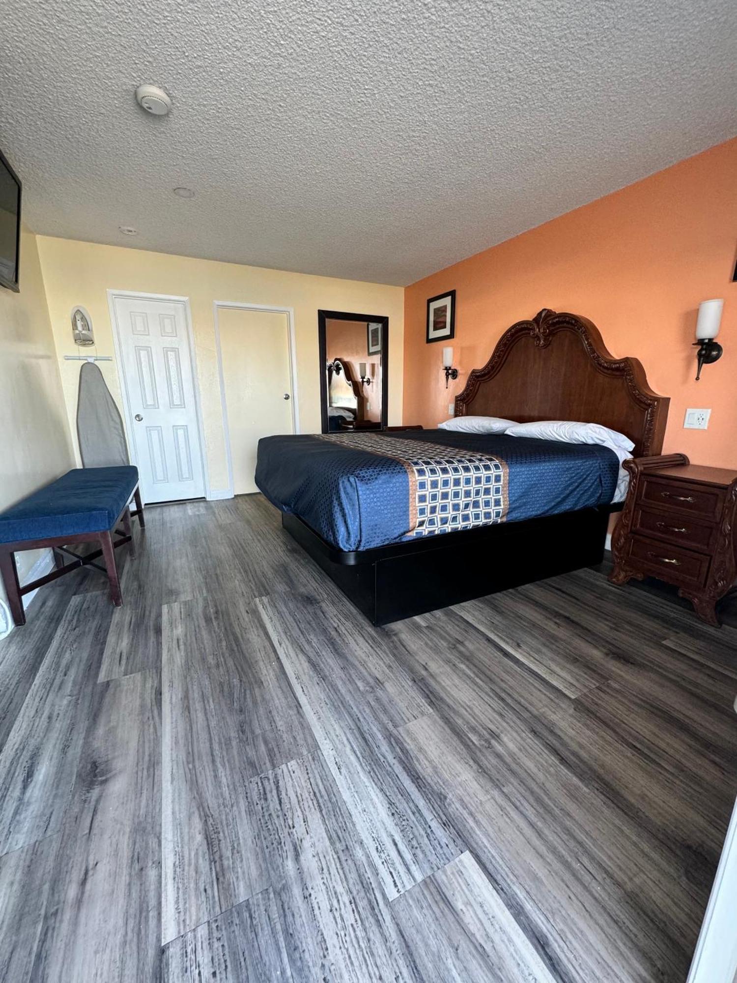 Walden Motel Las Vegas Ngoại thất bức ảnh