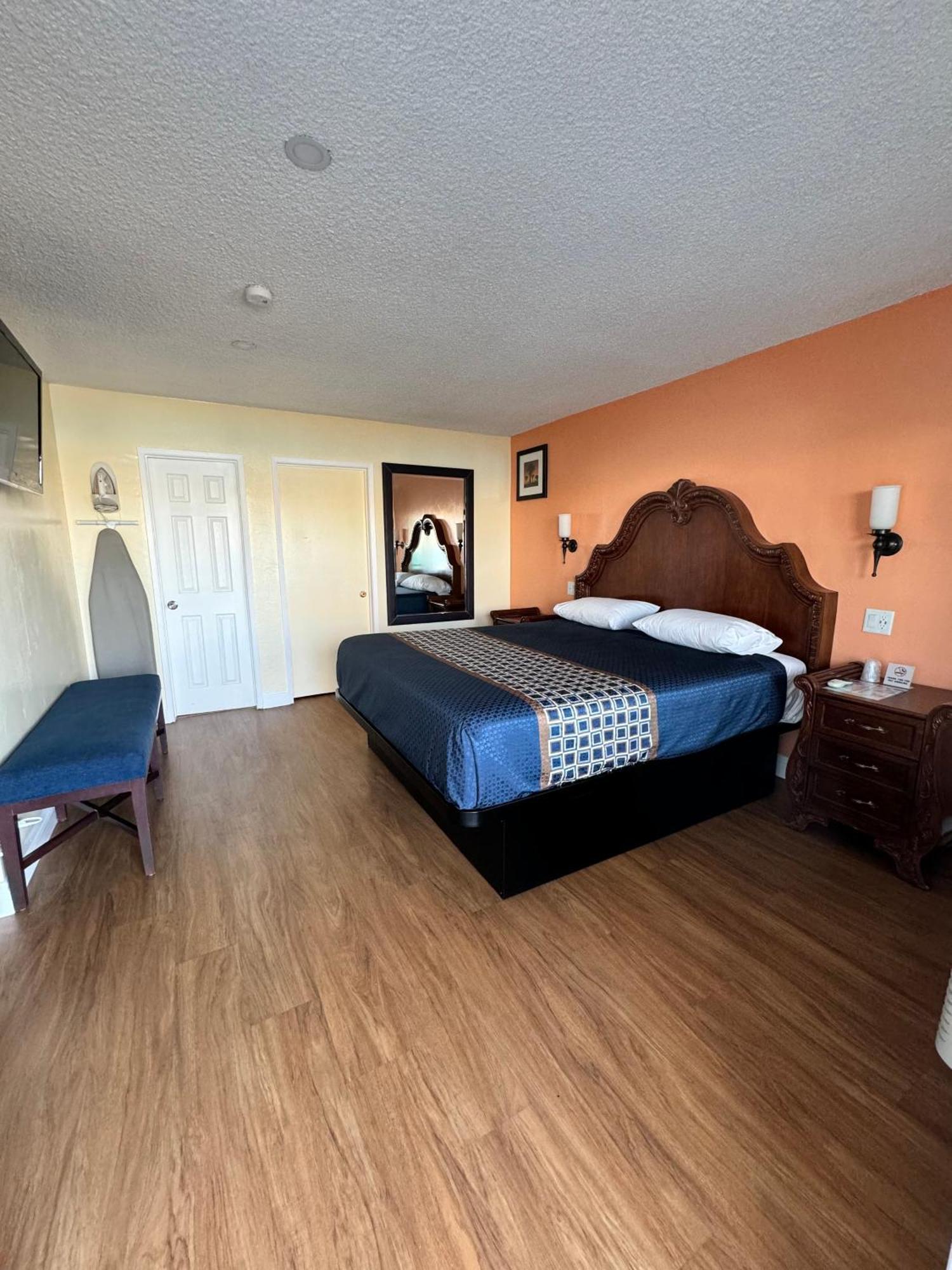 Walden Motel Las Vegas Ngoại thất bức ảnh