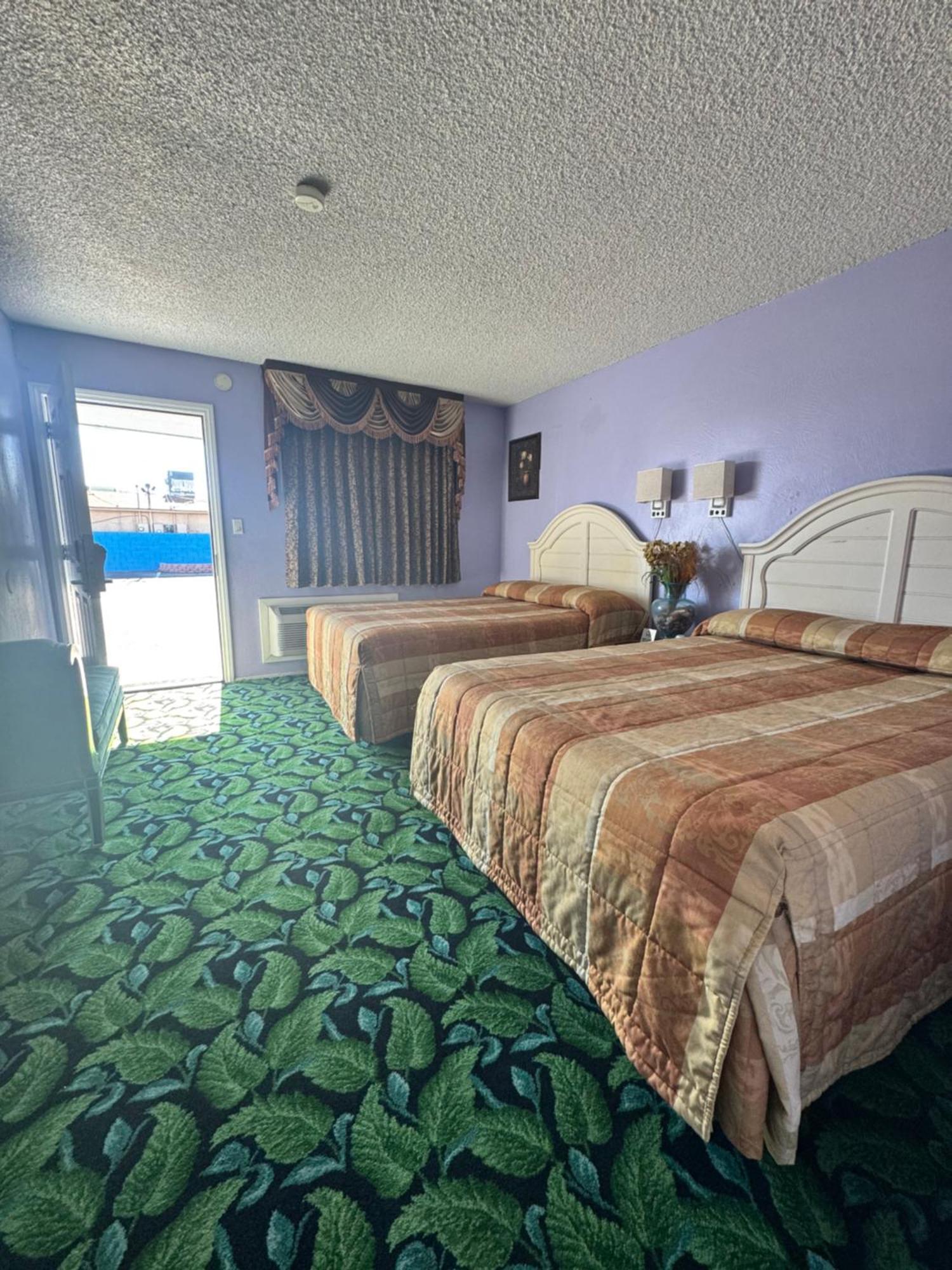 Walden Motel Las Vegas Ngoại thất bức ảnh