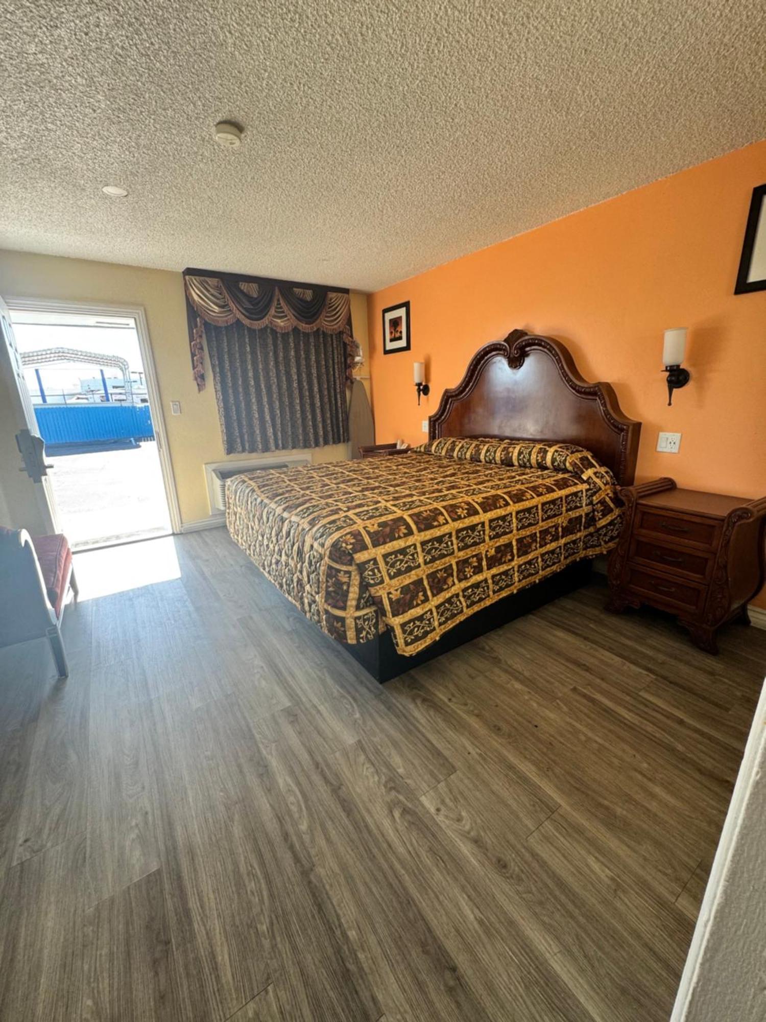 Walden Motel Las Vegas Ngoại thất bức ảnh