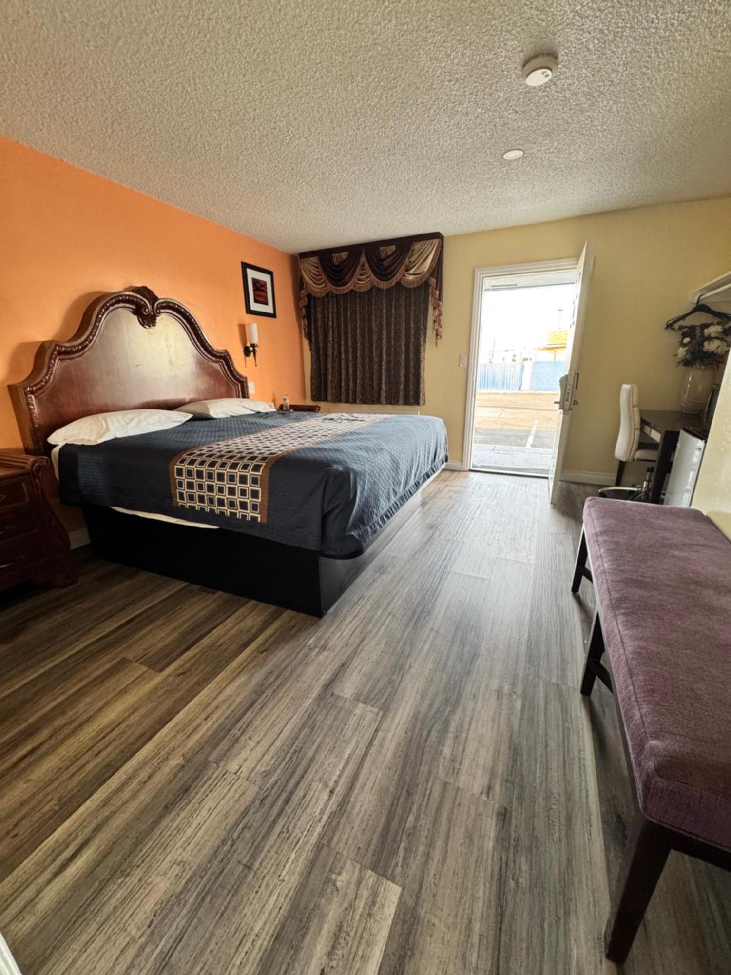 Walden Motel Las Vegas Ngoại thất bức ảnh