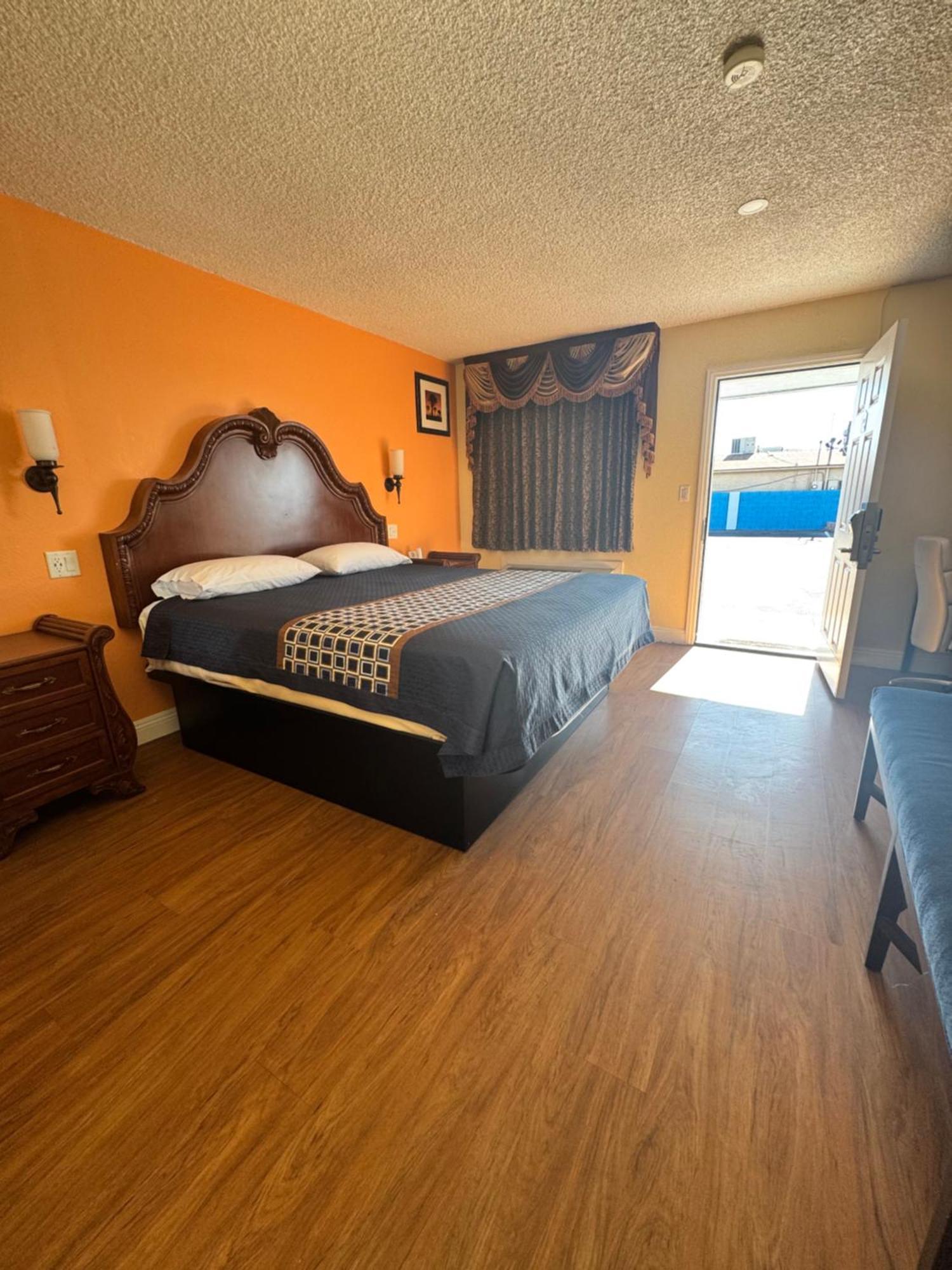 Walden Motel Las Vegas Ngoại thất bức ảnh
