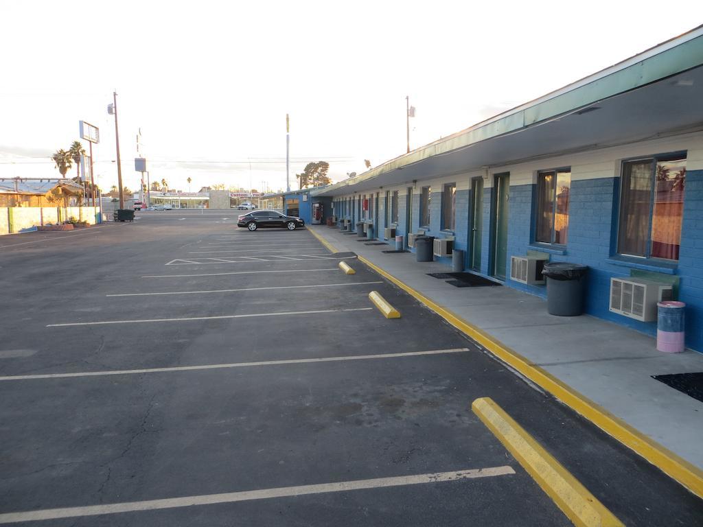 Walden Motel Las Vegas Ngoại thất bức ảnh