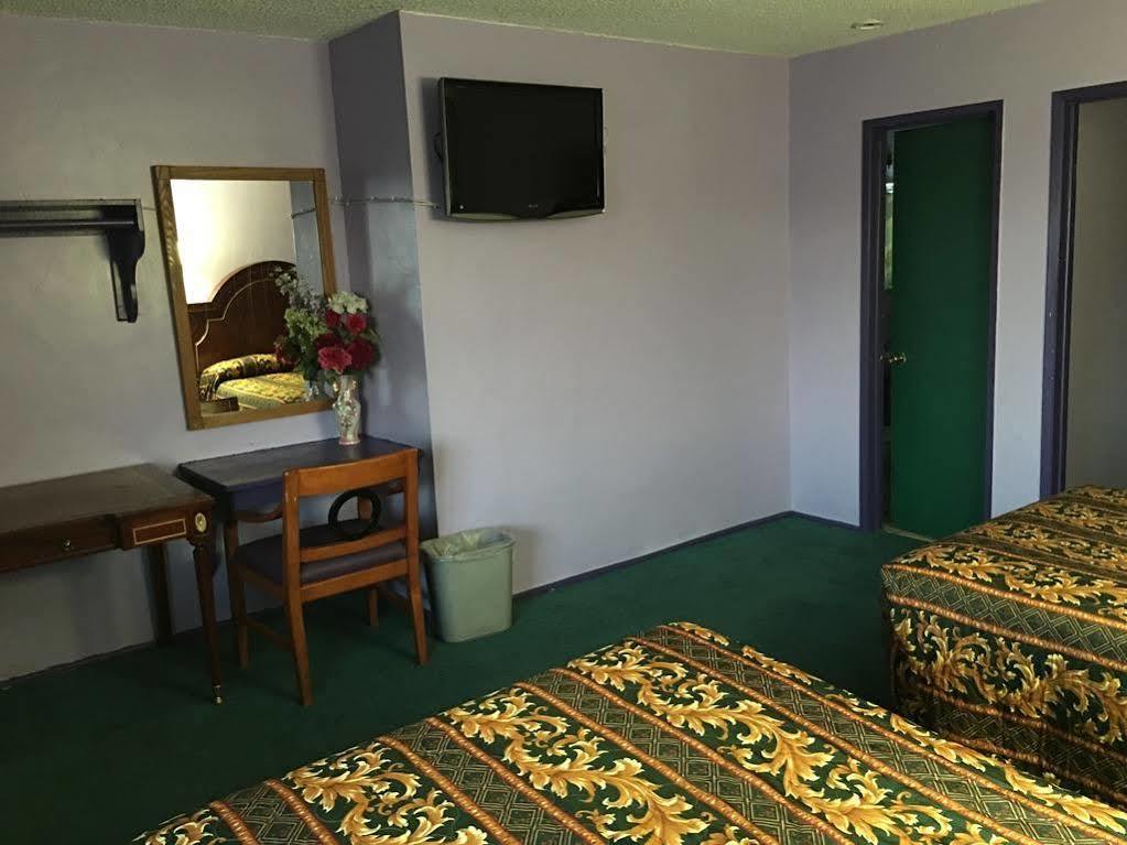 Walden Motel Las Vegas Ngoại thất bức ảnh