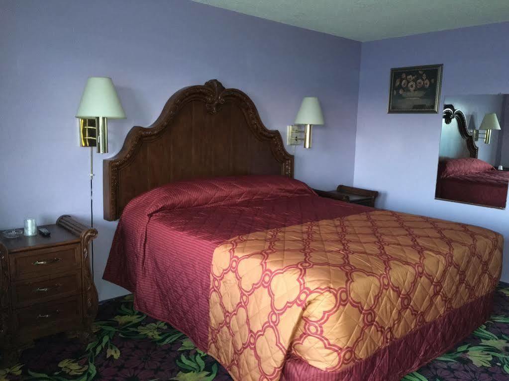 Walden Motel Las Vegas Ngoại thất bức ảnh