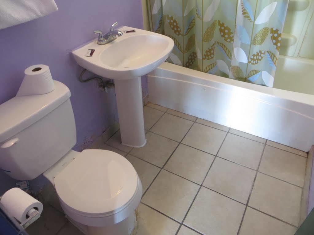 Walden Motel Las Vegas Ngoại thất bức ảnh