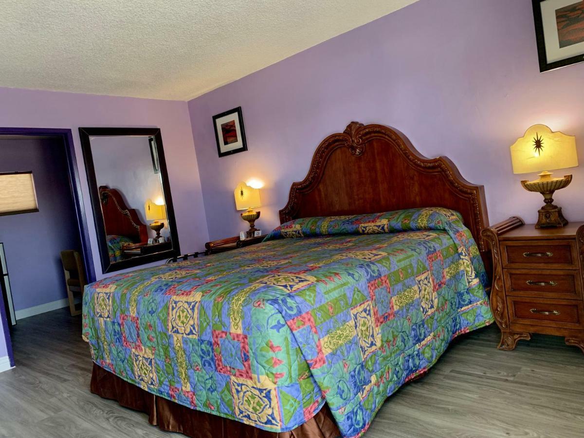 Walden Motel Las Vegas Ngoại thất bức ảnh