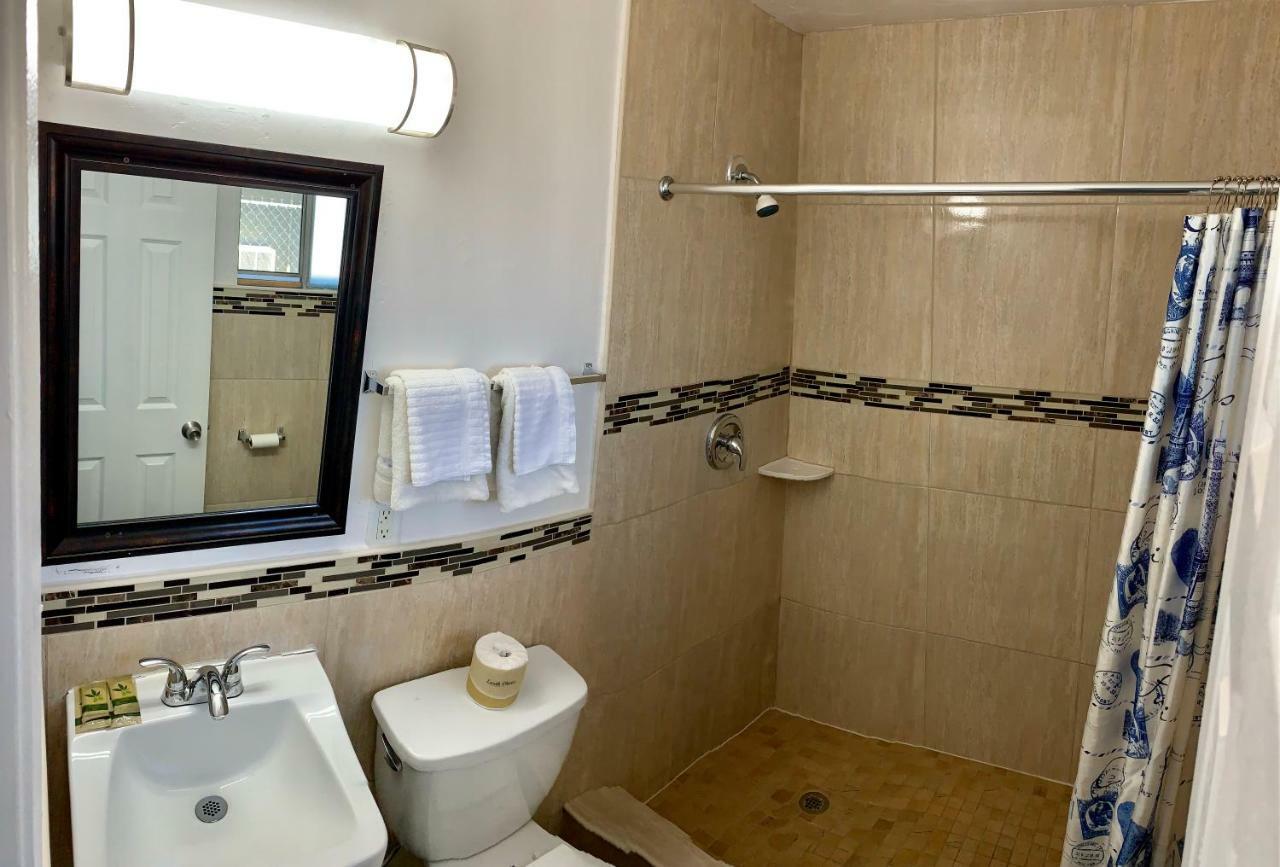 Walden Motel Las Vegas Ngoại thất bức ảnh