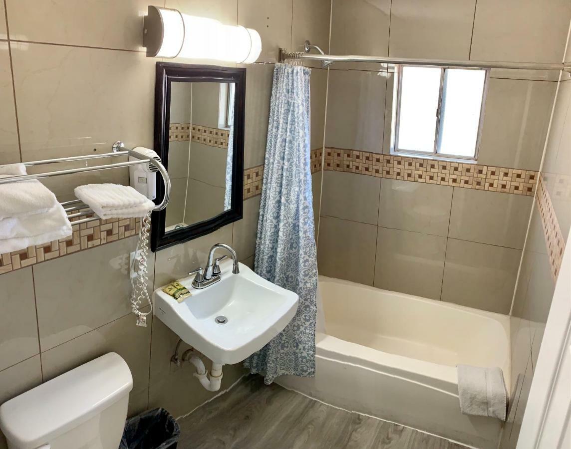 Walden Motel Las Vegas Ngoại thất bức ảnh