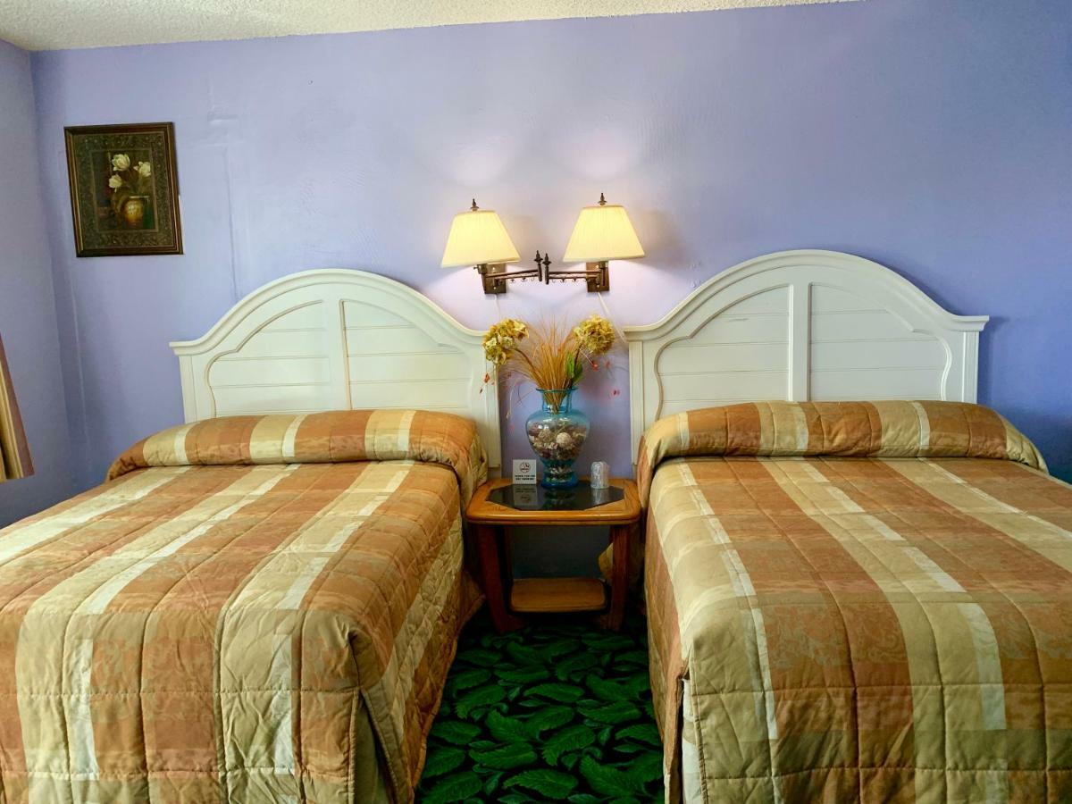 Walden Motel Las Vegas Ngoại thất bức ảnh