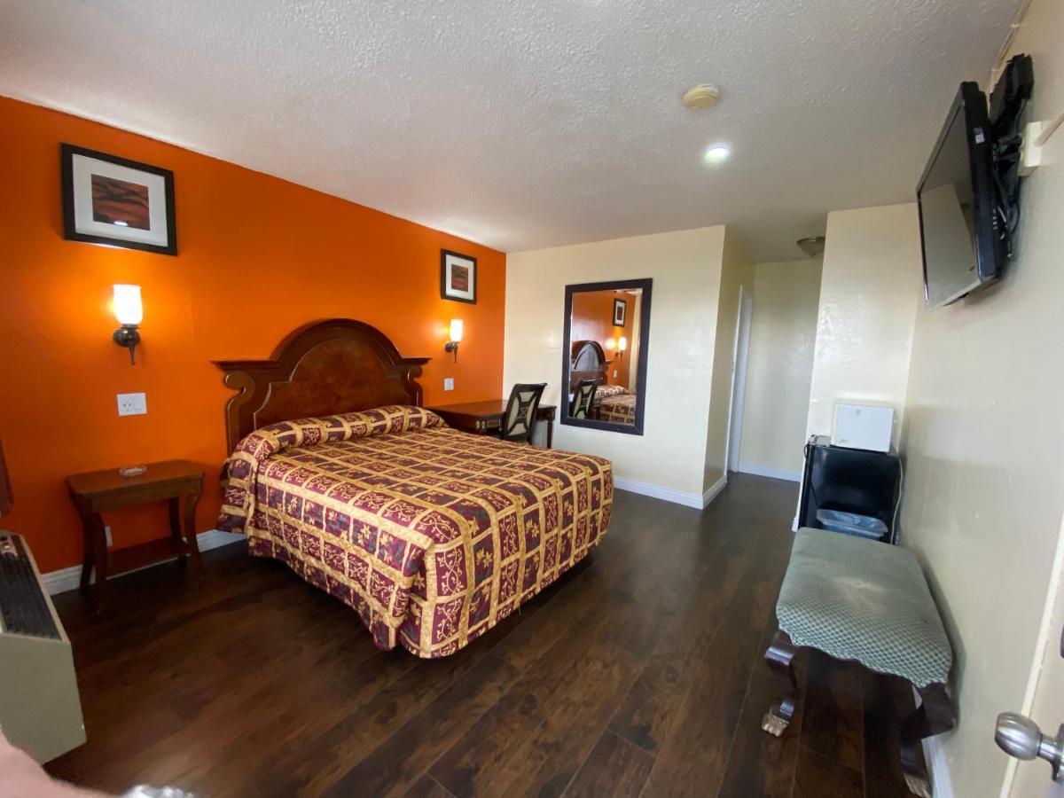 Walden Motel Las Vegas Ngoại thất bức ảnh